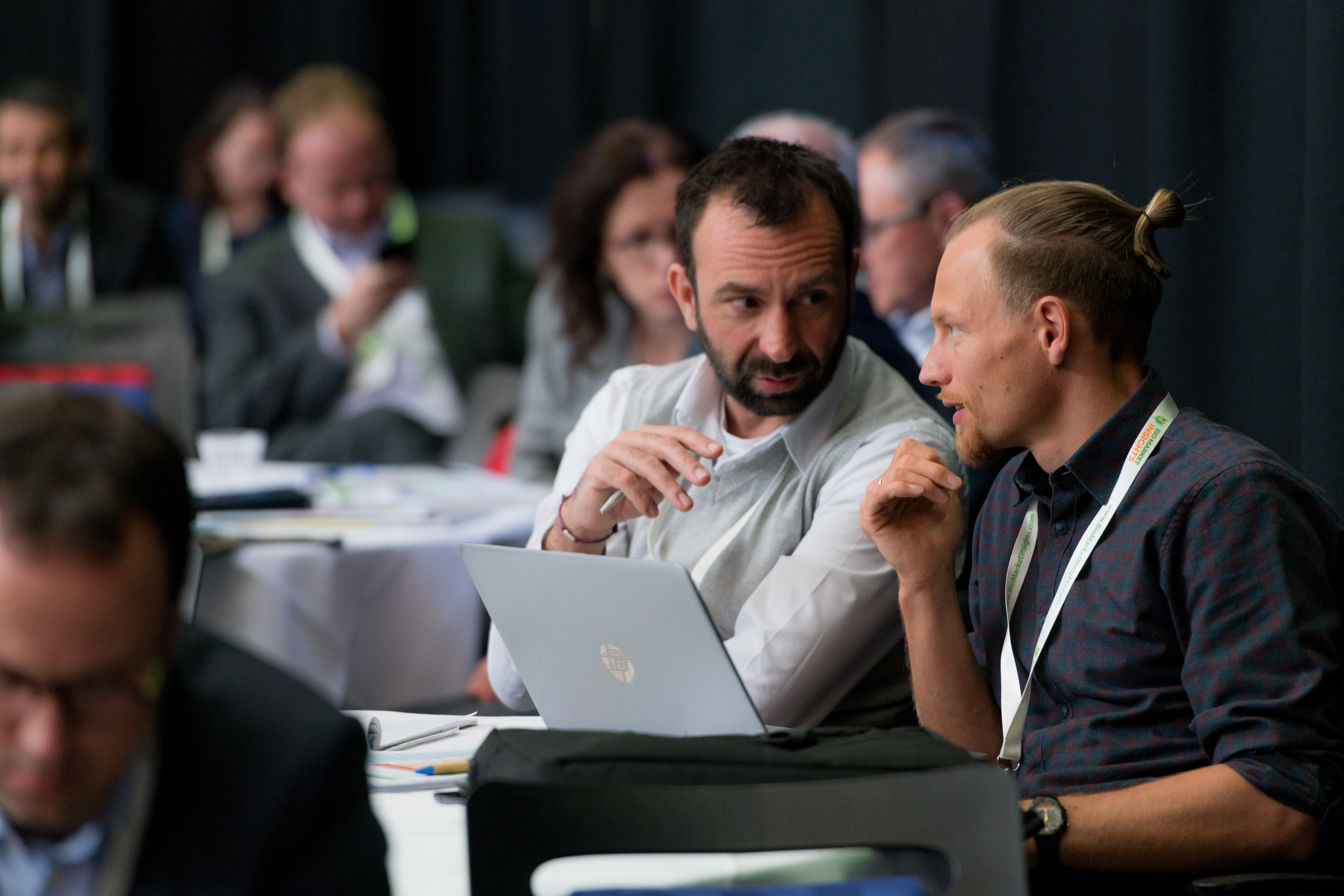 12 Expert Insights from Day One of World Bio Markets 2019